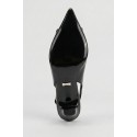 4US Paciotti décolleté con dettaglio logo 4K2626 [8a07f558]