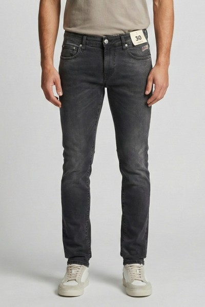 Roy Roger's jeans in denim 317 Edgar RRU076N1242024 — 805219040078069_1