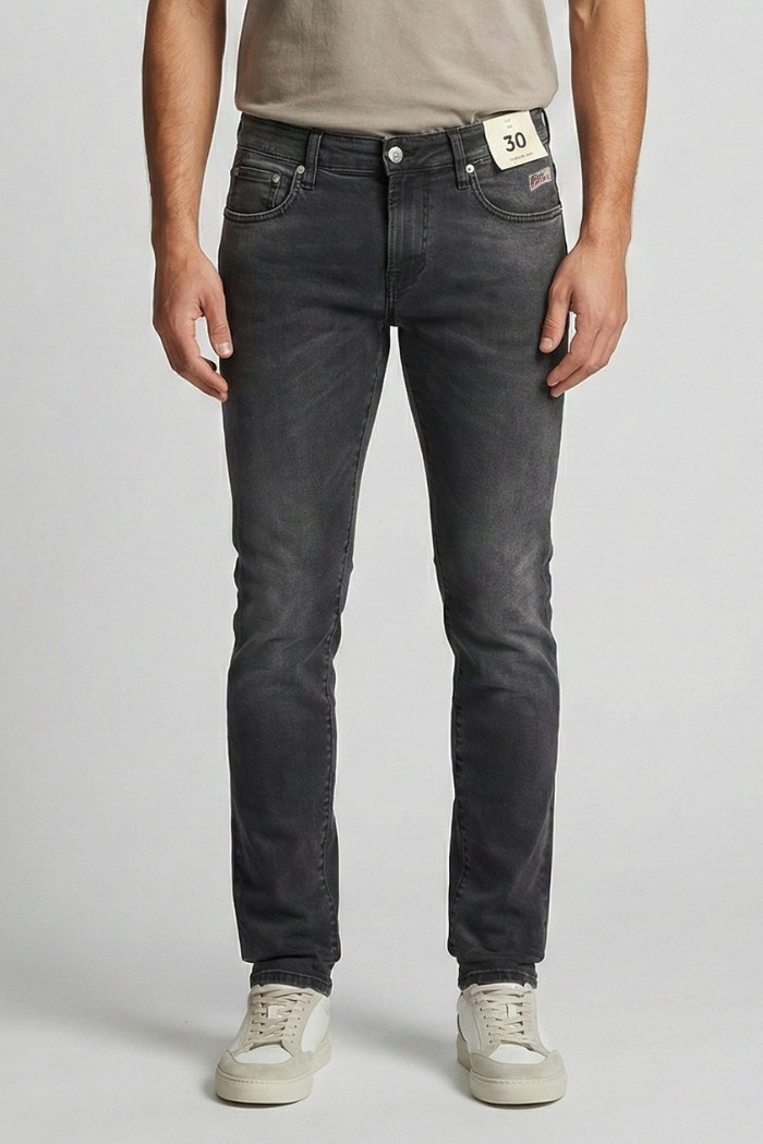 Roy Roger's jeans in denim 317 Edgar rru076n1242024 [73e359ba]