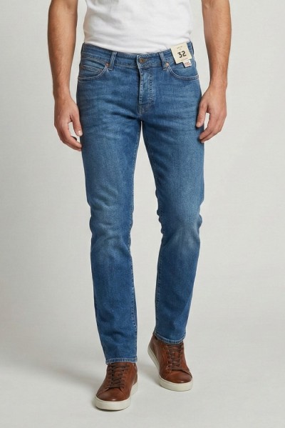 Roy Roger's jeans in denim slim fit 529 Paul rru118d598a048 — 805219040078070_1