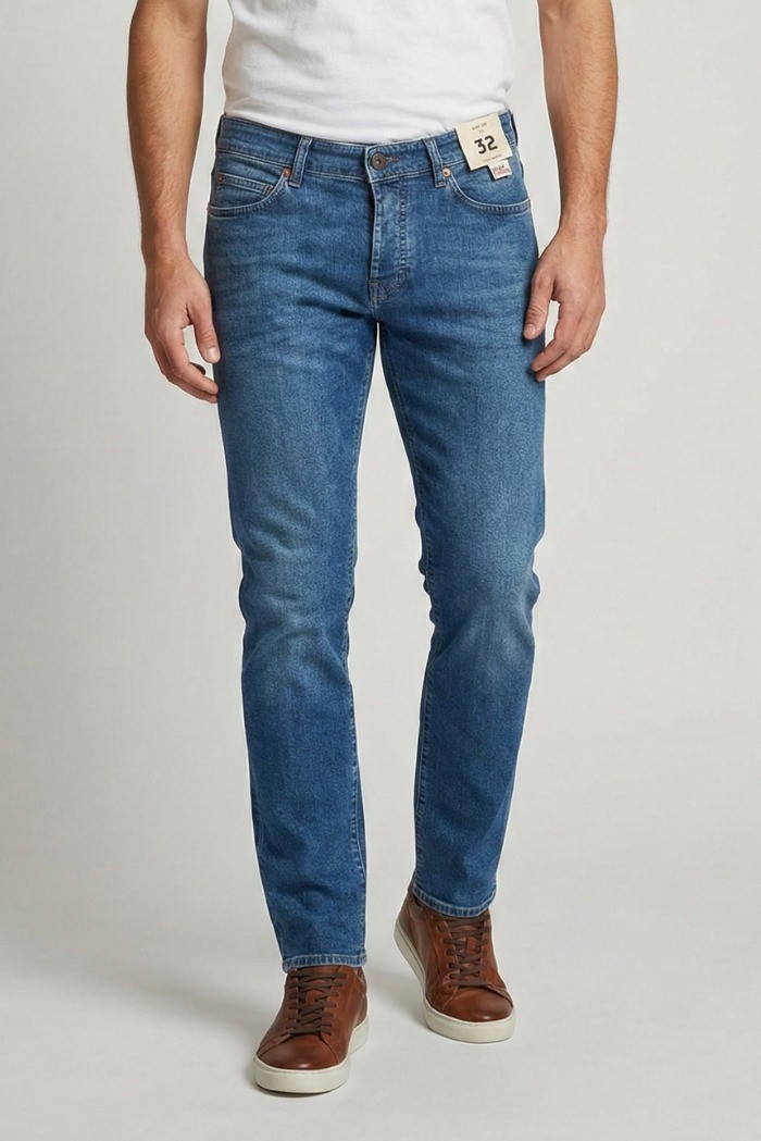 Roy Roger's jeans in denim slim fit 529 Paul rru118d598a048 [dfa1934b]