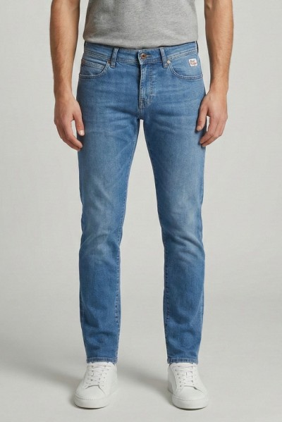 Roy Roger's jeans in denim 517 Special Zaphire rru110d5983215 — 805219040078074_1