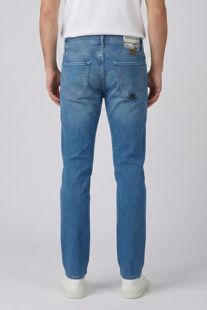 Roy Roger's jeans in denim 517 Special Zaphire rru110d5983215 [e6b2702a]