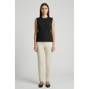 Markup t-shirt in cotone con applicazione MW1610006 [73dabfdc]