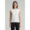 Markup t-shirt in cotone con applicazione MW1610006 [74824e1c]