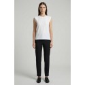 Markup t-shirt in cotone con applicazione MW1610006 [1ab9cc15]