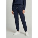 Blash pantalone in felpa in misto cotone con polsini BS1720011 [283abdcb]