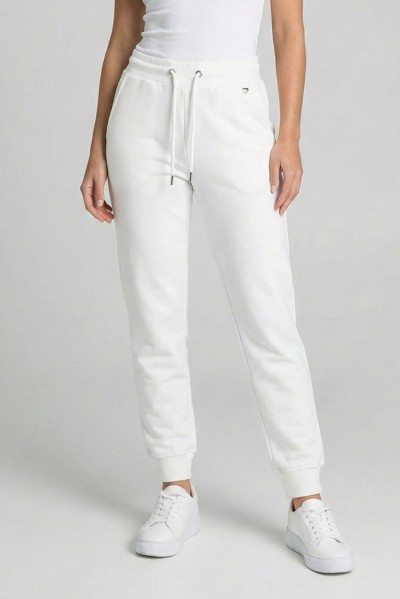 Blash pantalone in felpa in misto cotone con polsini BS1720011 — 805219040078173_2