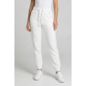 Blash pantalone in felpa in misto cotone con polsini BS1720011 [f145cc88]