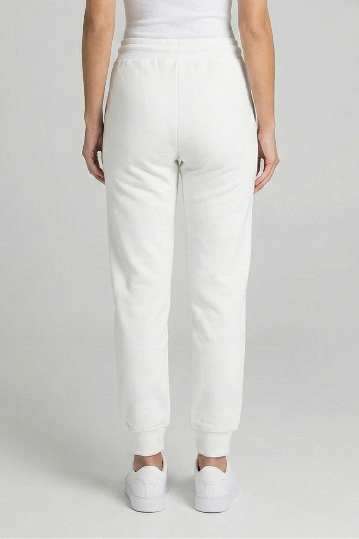 Blash pantalone in felpa in misto cotone con polsini BS1720011 [28638f85]