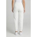 Blash pantalone in felpa in misto cotone con polsini BS1720011 [28638f85]