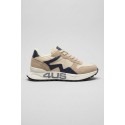 4US Paciotti sneaker allacciata con logo 4US-4-A [399b8472]