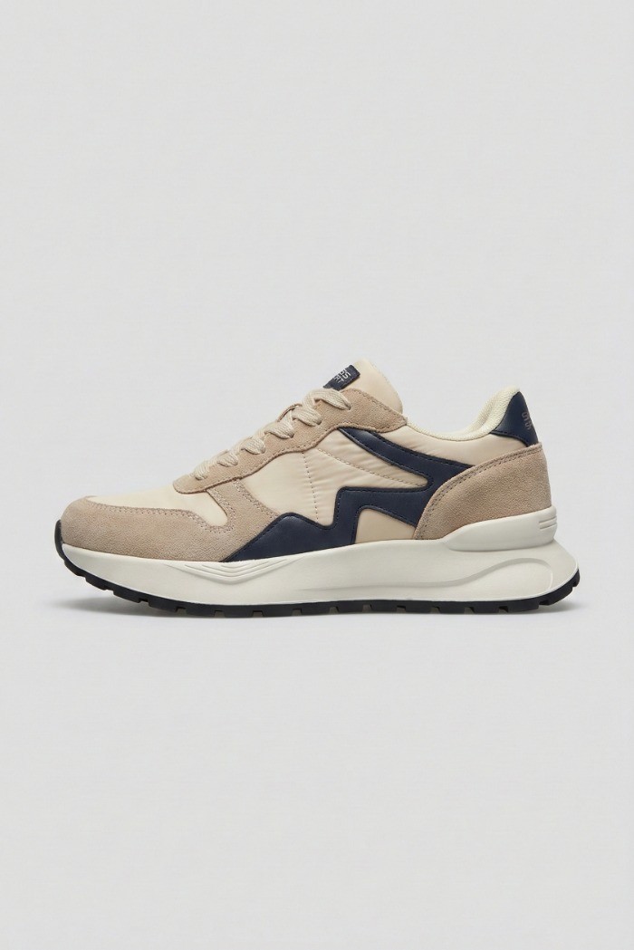 4US Paciotti sneaker allacciata con logo 4US-4-A [e0bdc77f]