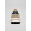 4US Paciotti sneaker allacciata con logo 4US-4-A [57a0067b]