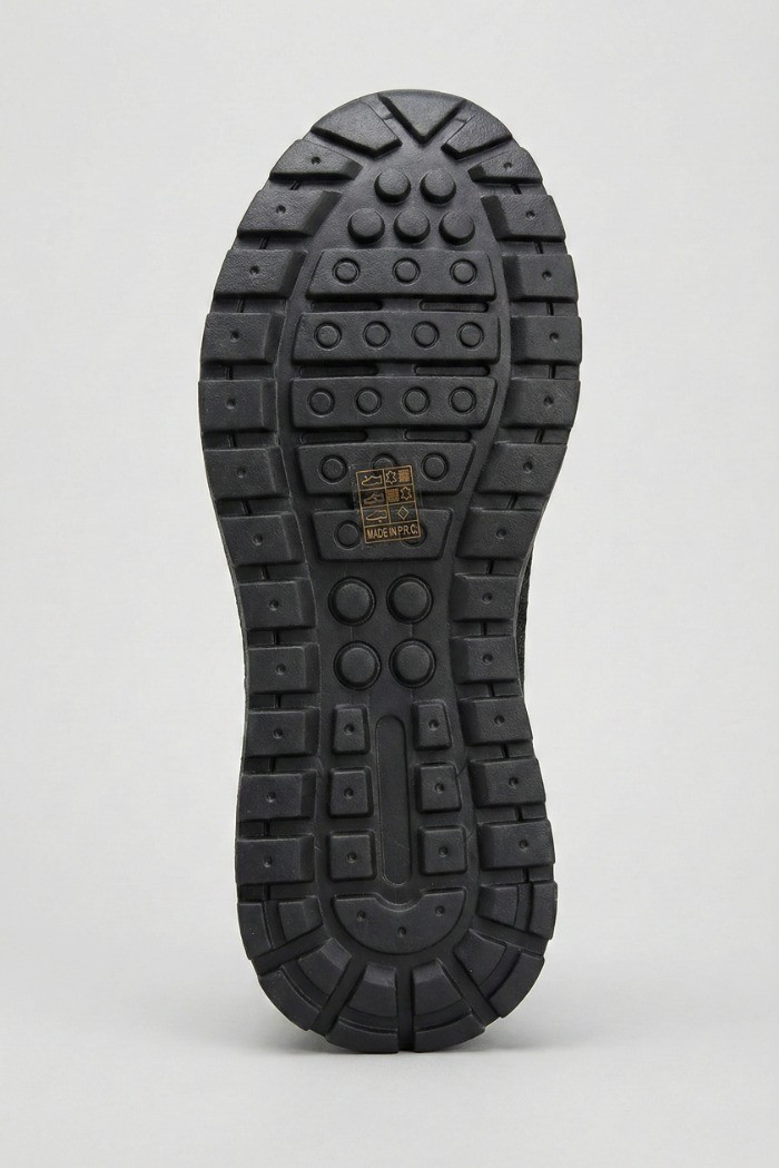 4US Paciotti sneaker allacciata con logo 4US-4-A [52f04165]