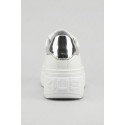 4US Paciotti sneaker con dettaglio logo strass 4BV183 [15e6e52f]