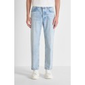 Antony Morato jeans regular fit in denim blue Josh mmdt00303-fa700137-w02192 [4b76f5cd]