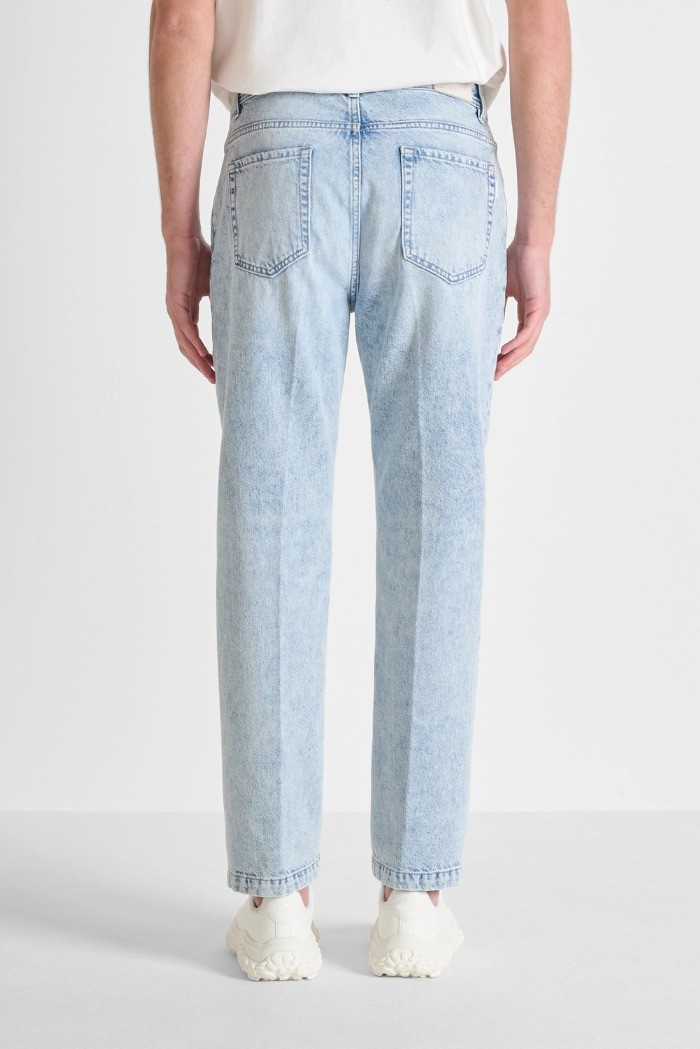 Antony Morato jeans regular fit in denim blue Josh mmdt00303-fa700137-w02192 [254d77c4]
