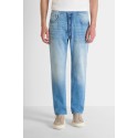 Antony Morato jeans regular straight fit in denim chiaro Eddy mmdt00308-fa700168-w02251 [9a75e25b]
