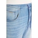 Antony Morato jeans regular straight fit in denim chiaro Eddy mmdt00308-fa700168-w02251 [4353a156]