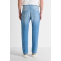 Antony Morato jeans regular straight fit in denim chiaro Eddy mmdt00308-fa700168-w02251 [f44e6052]