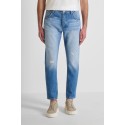 Antony Morato jeans regular fit in denim authentic blue Henry mmdt00288-fa700149-w02205 [13253d63]
