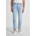 Antony Morato jeans regular fit in denim chiaro Henry mmdt00288-fa700149-w02204 [9b32454e]