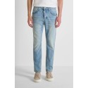 Antony Morato jeans slim cropped fit in denim chiaro Jimi mmdt00299-fa750624-w02233 [e33f6d55]