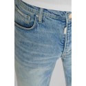 Antony Morato jeans slim cropped fit in denim chiaro Jimi mmdt00299-fa750624-w02233 [3a192e58]