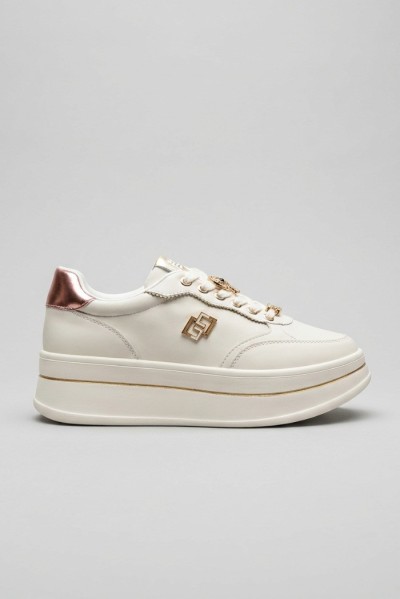 Gold & Gold sneaker con logo decorativo GB1036 — 805219040078020_2