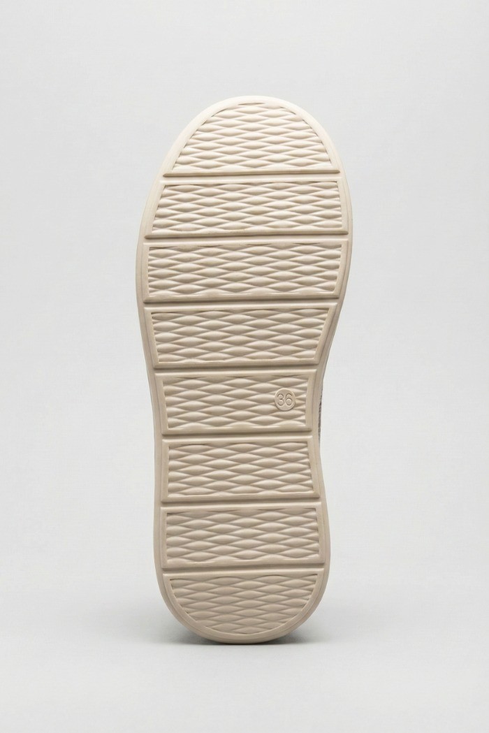 Gold & Gold sneaker con dettaglio perle GB1046 [ac9d27e5]