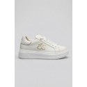 4US Paciotti sneaker allacciata con logo 4BV180 [dd2663a2]