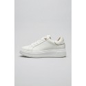 4US Paciotti sneaker allacciata con logo 4BV180 [040020af]