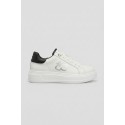4US Paciotti sneaker allacciata con logo 4BV180 [f624db2e]