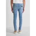 Antony Morato jeans skinny cropped fit in denim blue profondo Karl mmdt00272-fa750642-w02242 [da2c8e34]