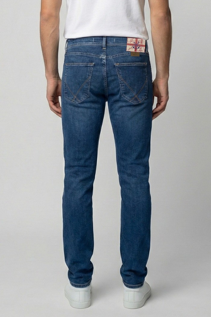 Roy Roger's jeans slim fit 517 Special Alex rru110d5982700 [8e90a86b]