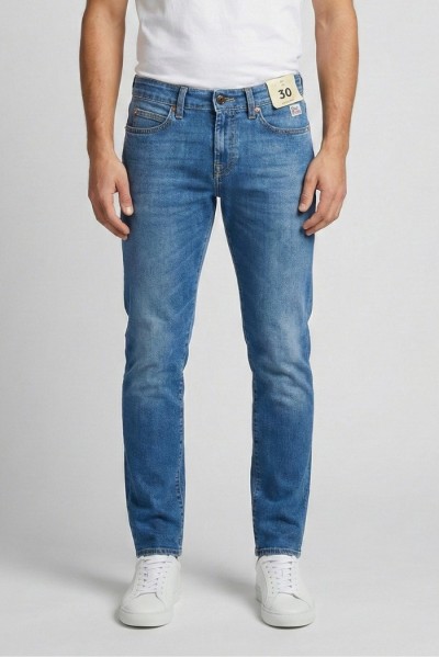 Roy Roger's jeans slim fit 517 April RRU075D5982617 — 805219040078075_1