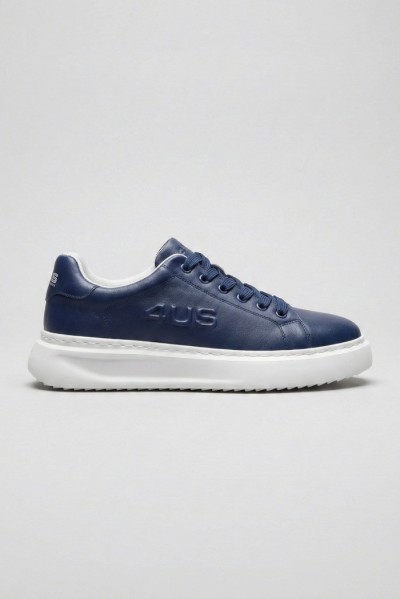 4US Paciotti sneaker con logo rilievo 4US0051 — 805219040078182_2