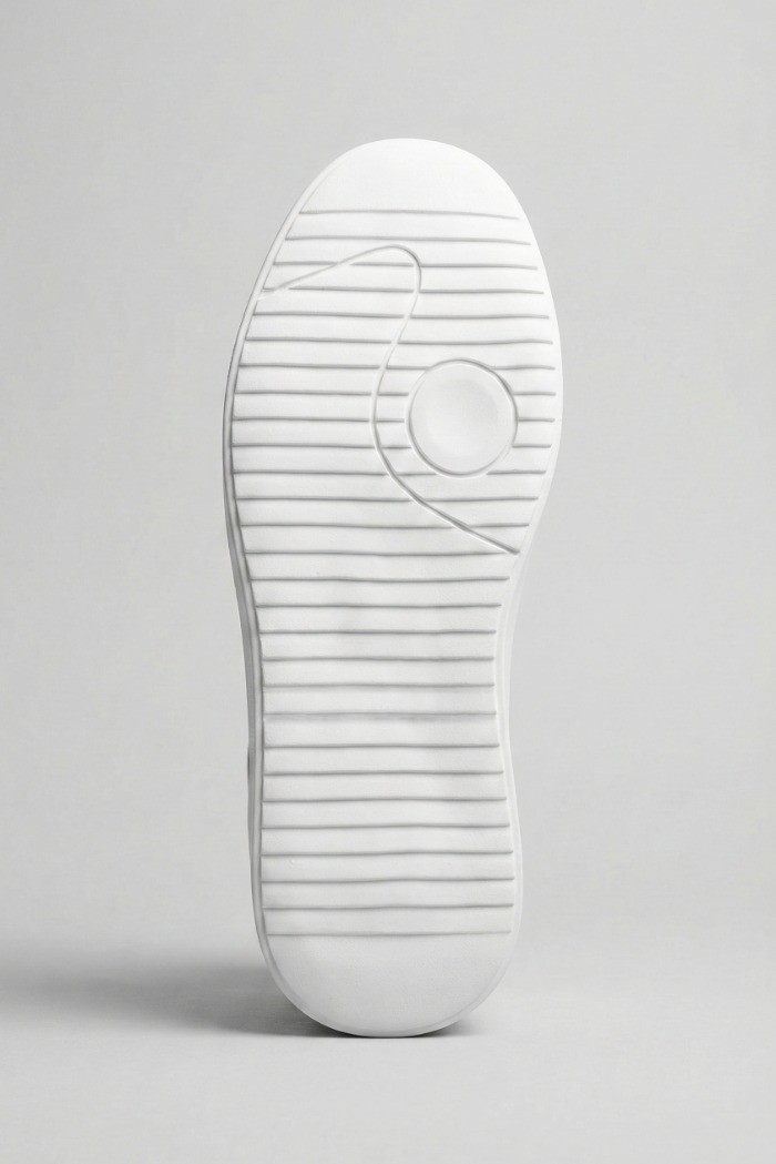 4US Paciotti sneaker con logo rilievo 4US0051 [1d220c5c]