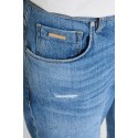 Antony Morato jeans slim fit alla caviglia in denim authentic blue Argon mmdt00264-fa750398-w02230 [2a36de02]