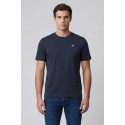 Blauer t-shirt slim fit Errol 26sbluh02300-007439 [6956a8b2]