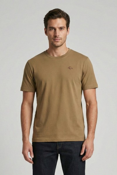 Blauer t-shirt slim fit Errol 26sbluh02300-007439 [ef77de35]