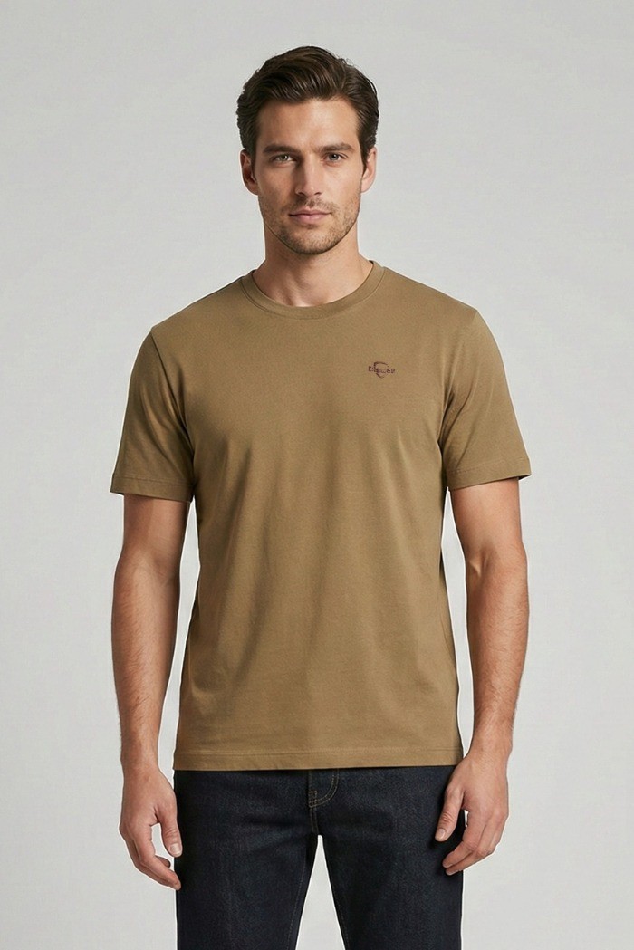 Blauer t-shirt slim fit Errol 26sbluh02300-007439 [ef77de35]