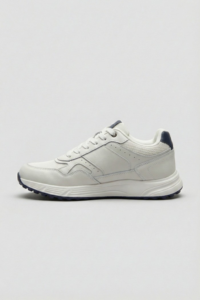 4US Paciotti sneaker multimateriale 4US-14 [f37d6ba2]