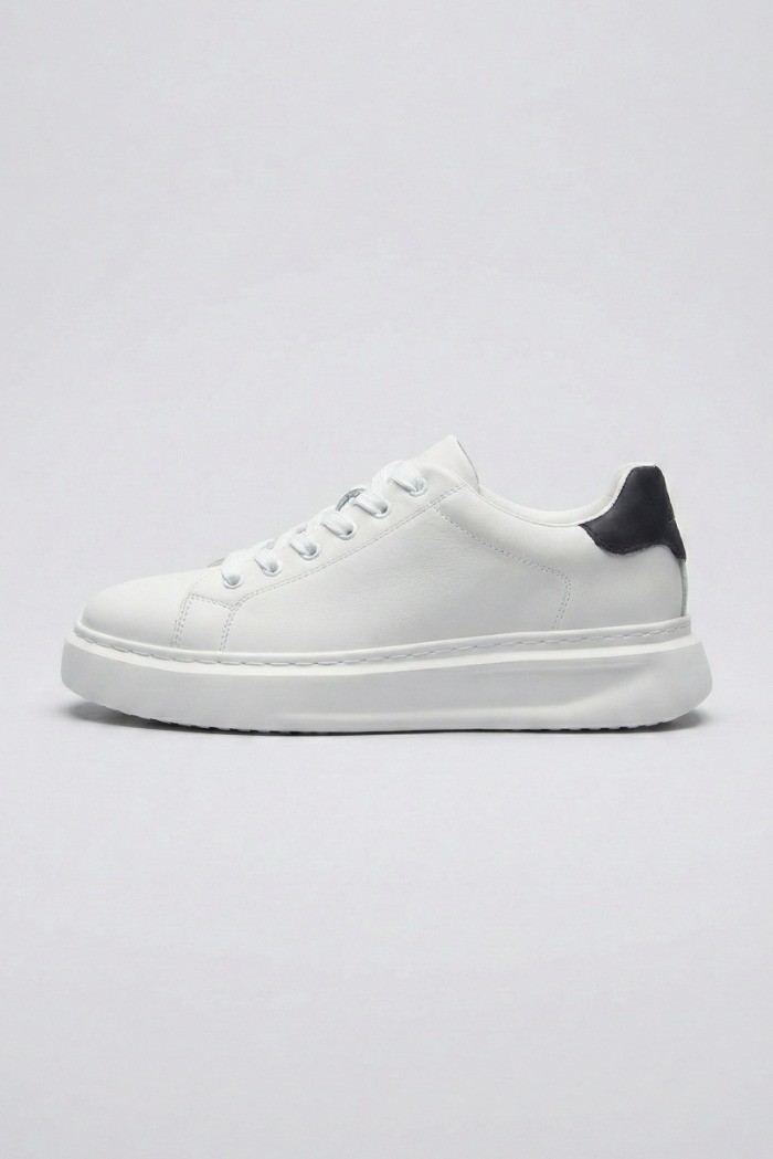 4US Paciotti sneaker con logo rilievo 4US0051 [34713040]