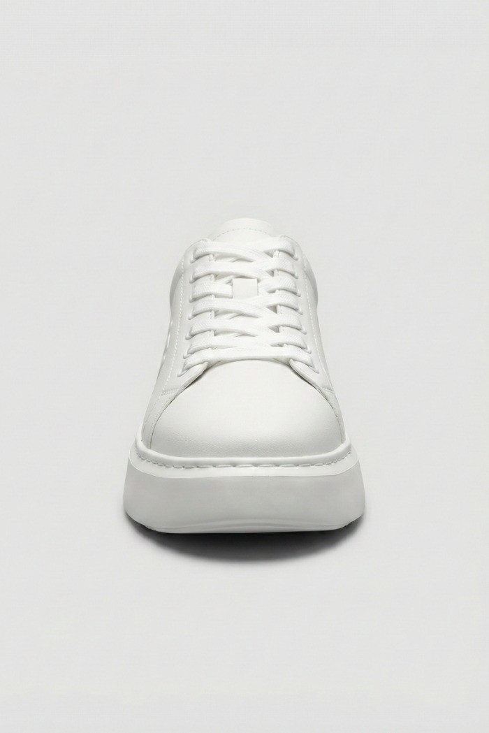 4US Paciotti sneaker con logo rilievo 4US0051 [836cf144]