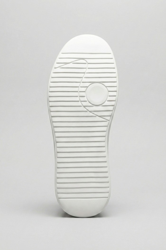 4US Paciotti sneaker con logo rilievo 4US0051 [3121775e]