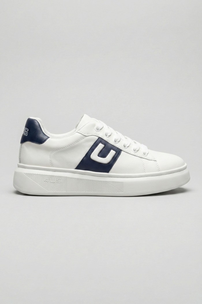 4US Paciotti sneaker allacciata 4US0061 [66663911]