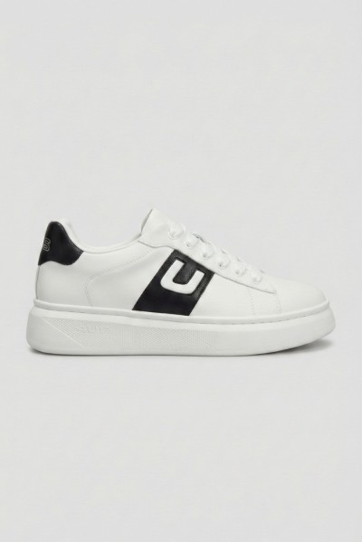 4US Paciotti sneaker allacciata 4US0061 [d67a3b9b]
