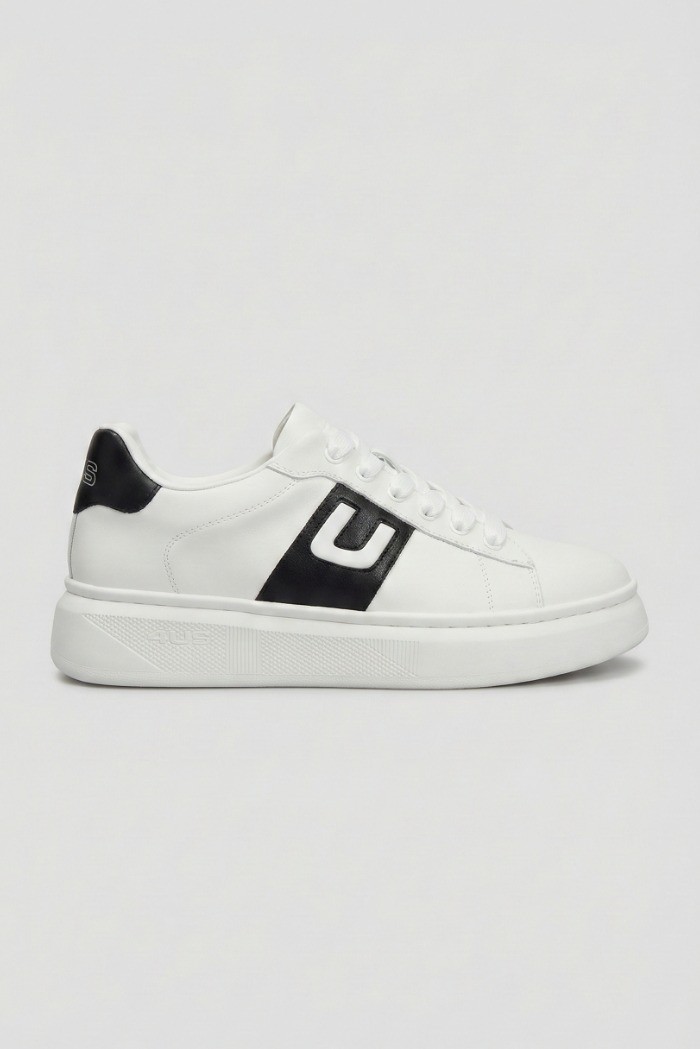 4US Paciotti sneaker allacciata 4US0061 [d67a3b9b]